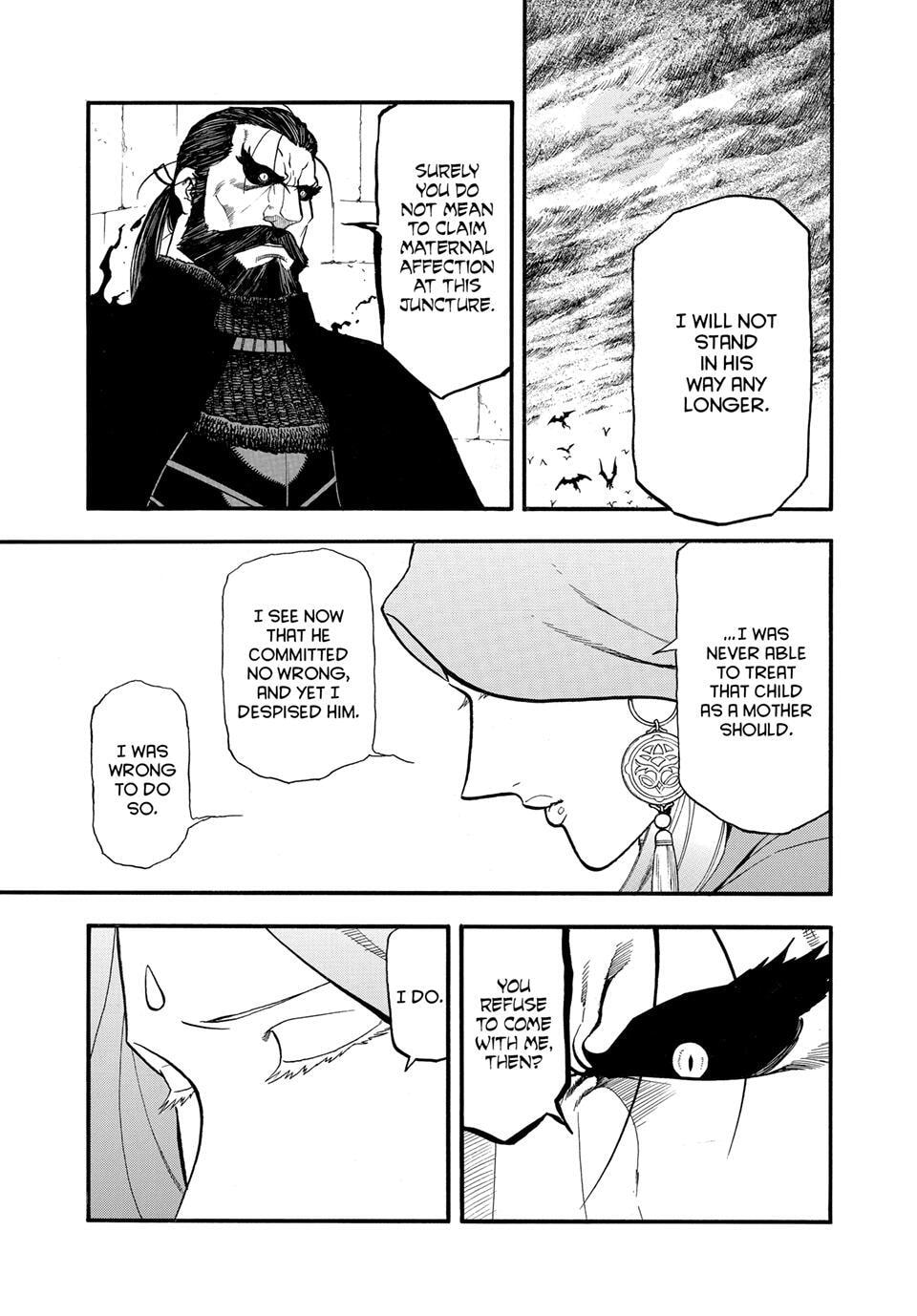 The Heroic Legend of Arslan Chapter 143 page 12 - 