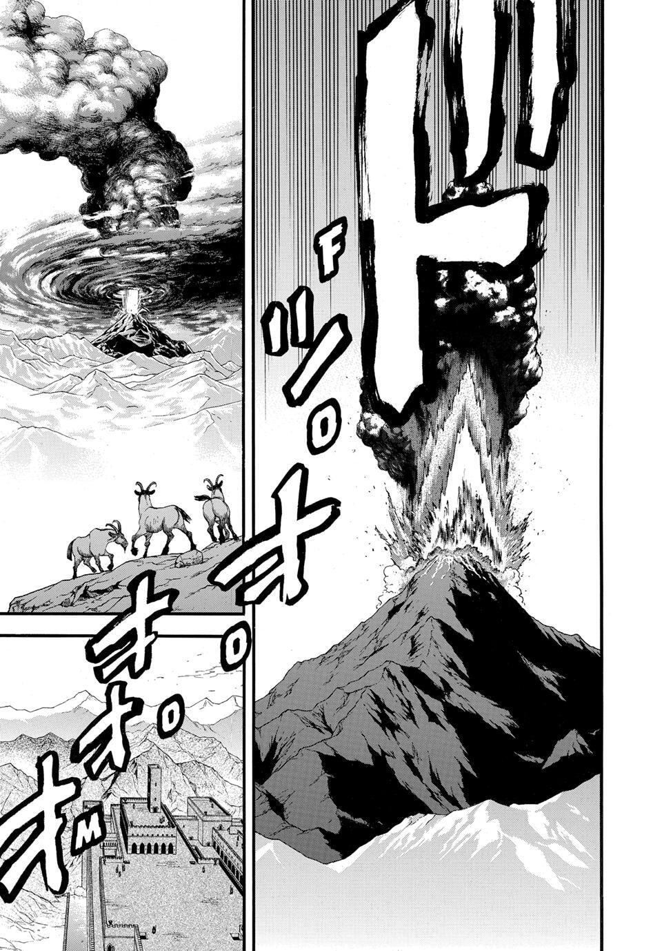 The Heroic Legend of Arslan Chapter 143 page 16 - 