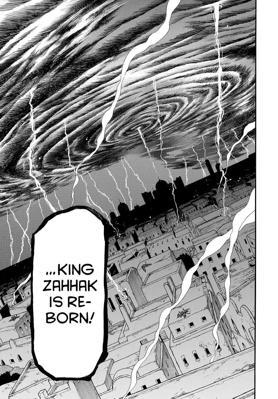 The Heroic Legend of Arslan Chapter 143 page 18 - 