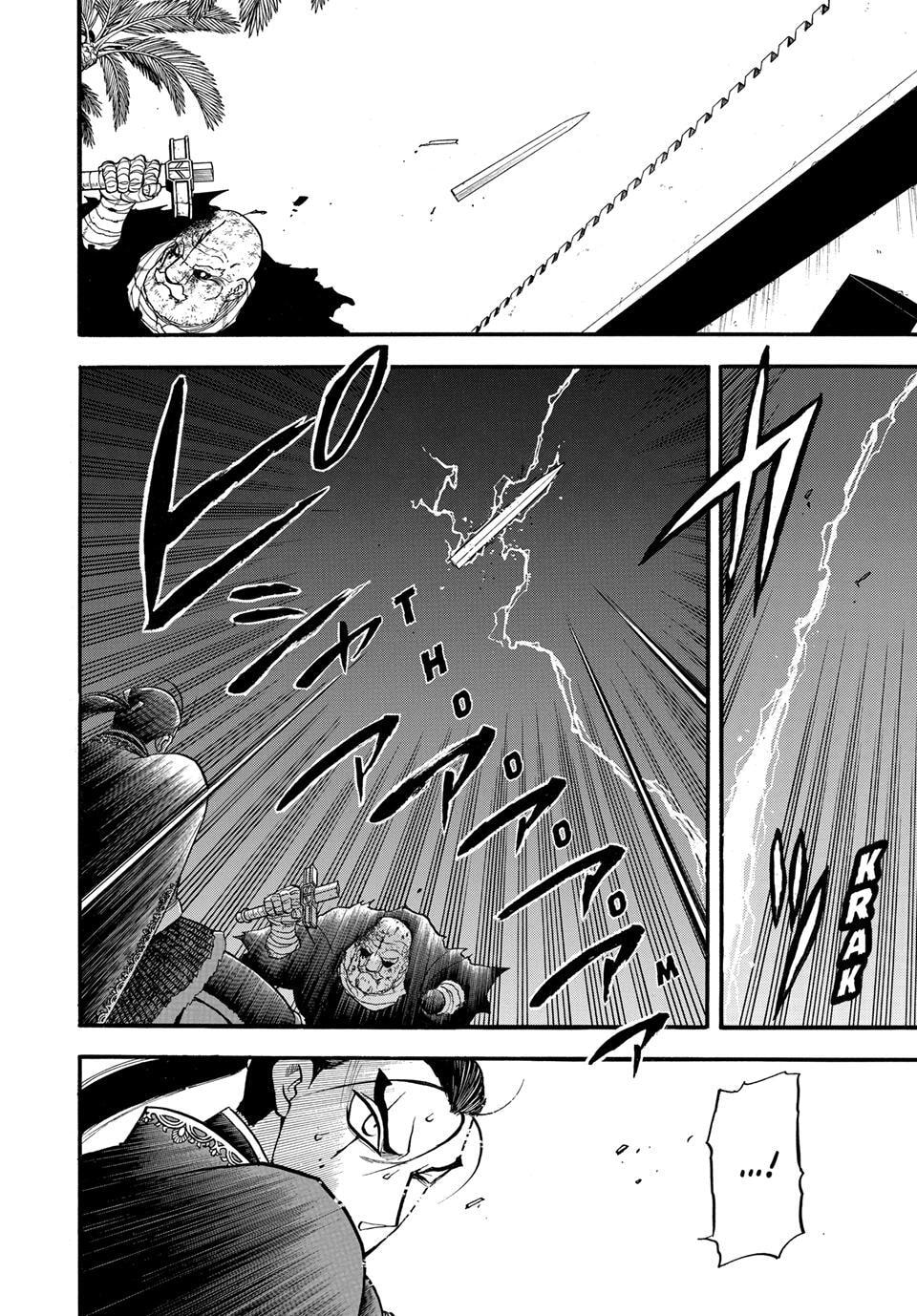 The Heroic Legend of Arslan Chapter 143 page 19 - 