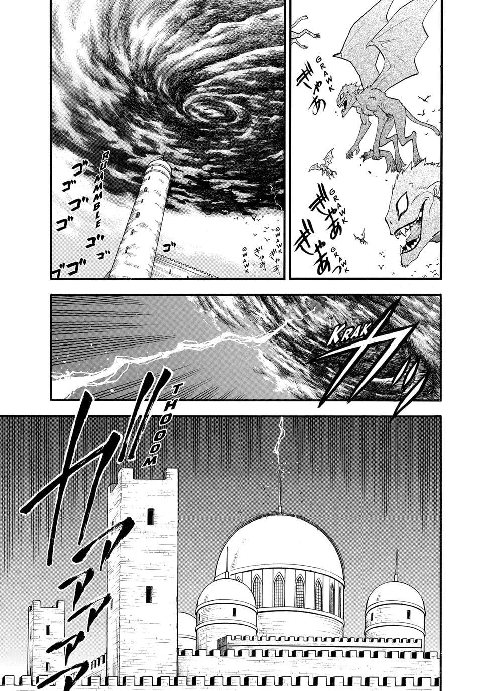 The Heroic Legend of Arslan Chapter 143 page 3 - 