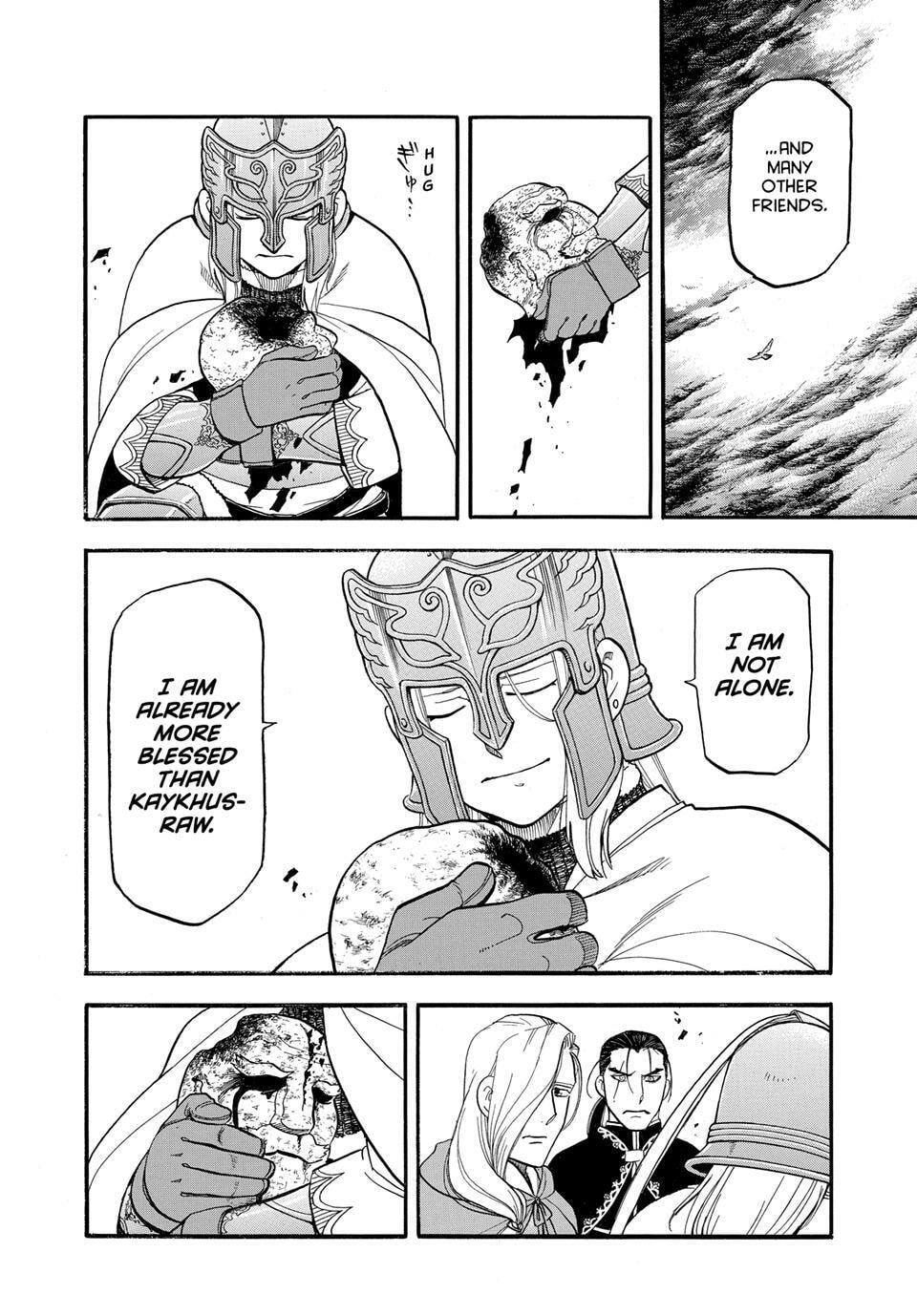 The Heroic Legend of Arslan Chapter 144 page 8 - 