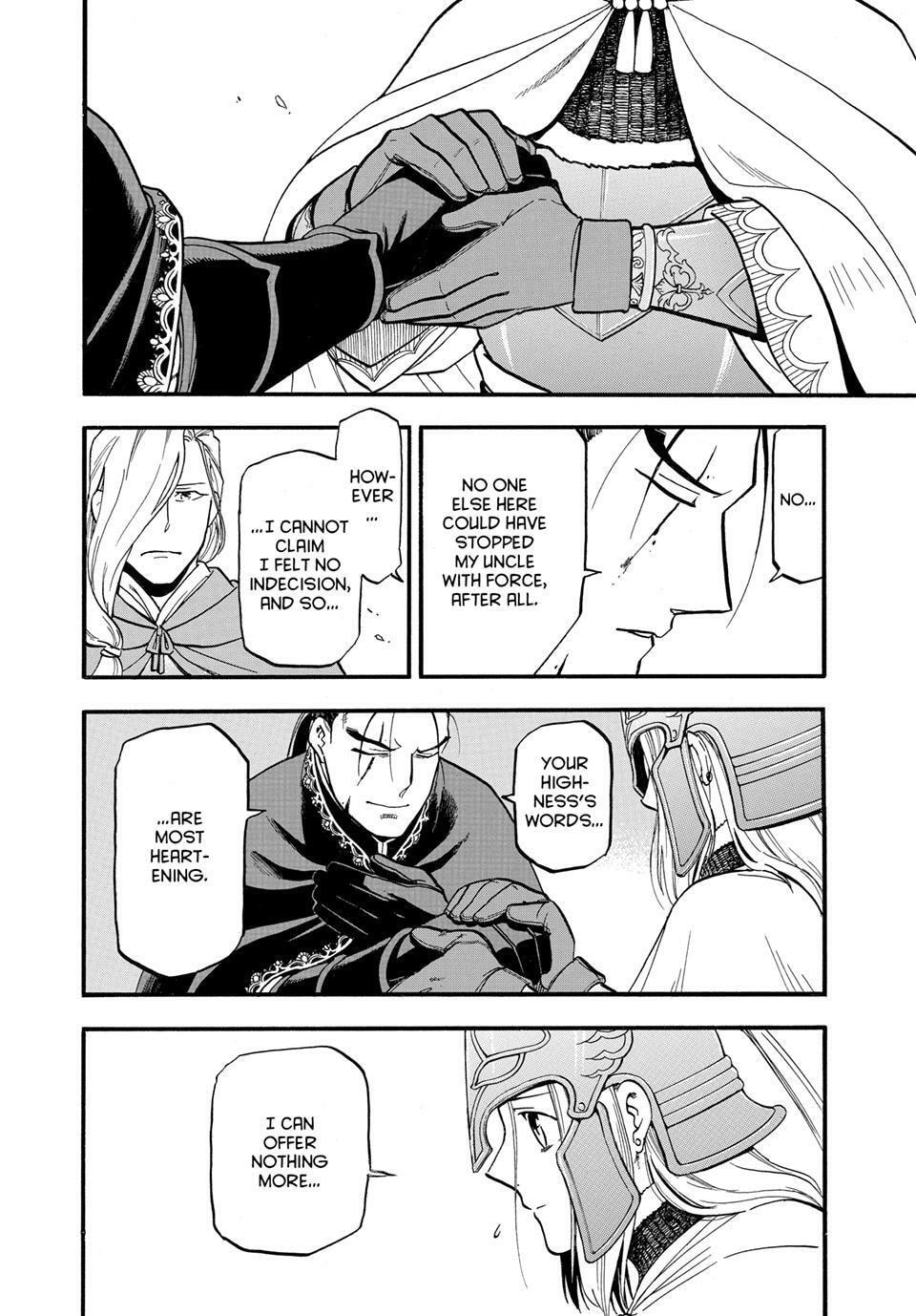 The Heroic Legend of Arslan Chapter 145 page 9 - 