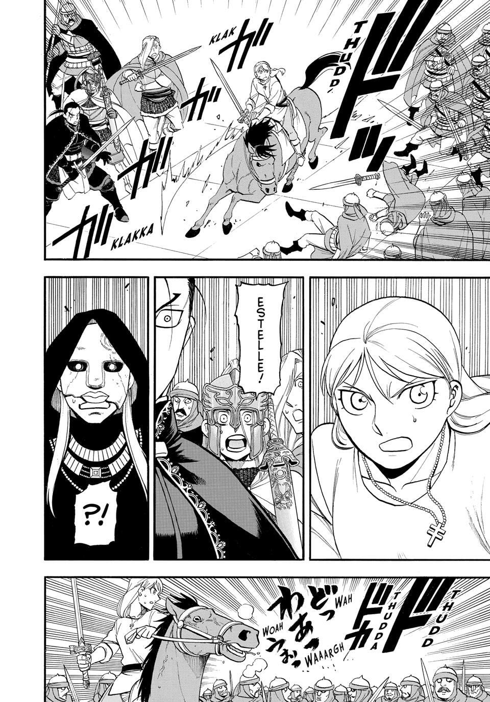 The Heroic Legend of Arslan Chapter 148 page 2 - 