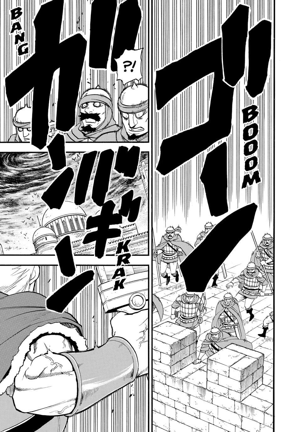 The Heroic Legend of Arslan Chapter 148 page 16 - 