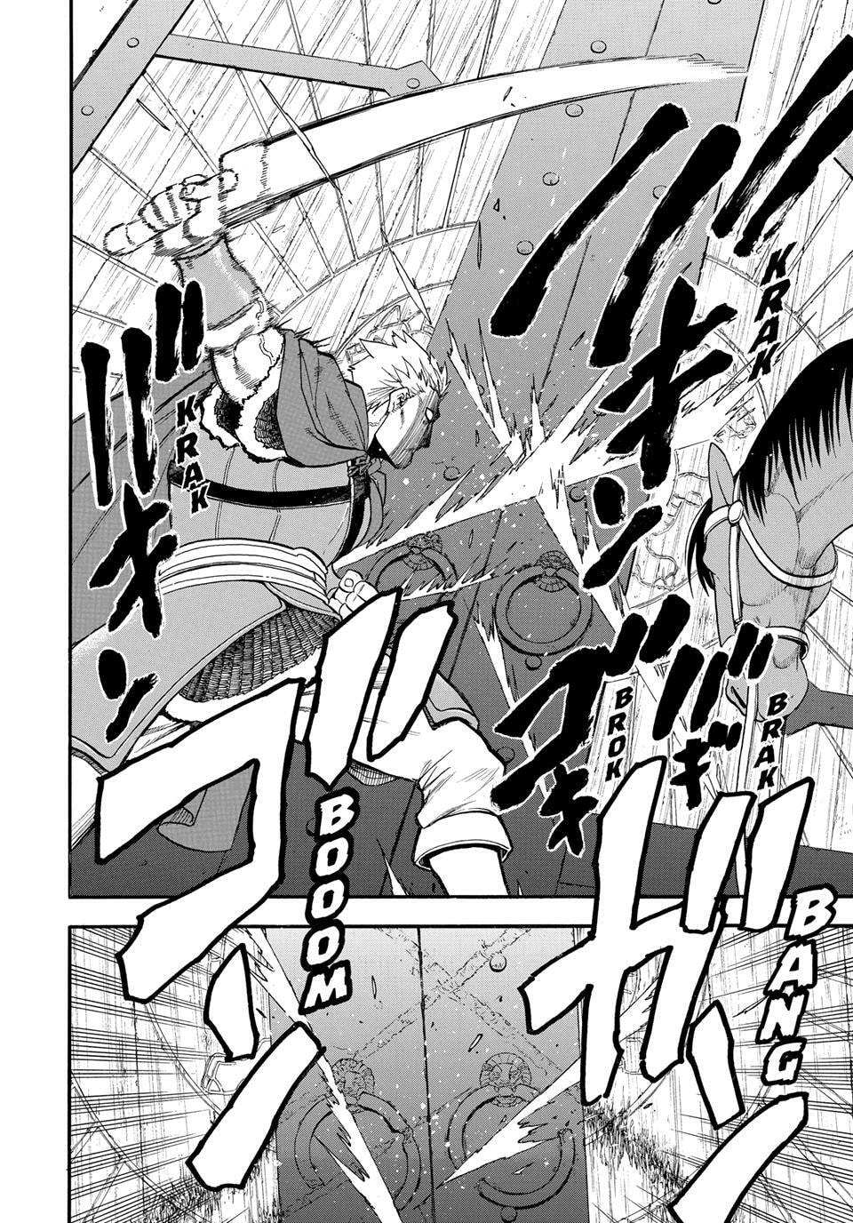 The Heroic Legend of Arslan Chapter 148 page 17 - 