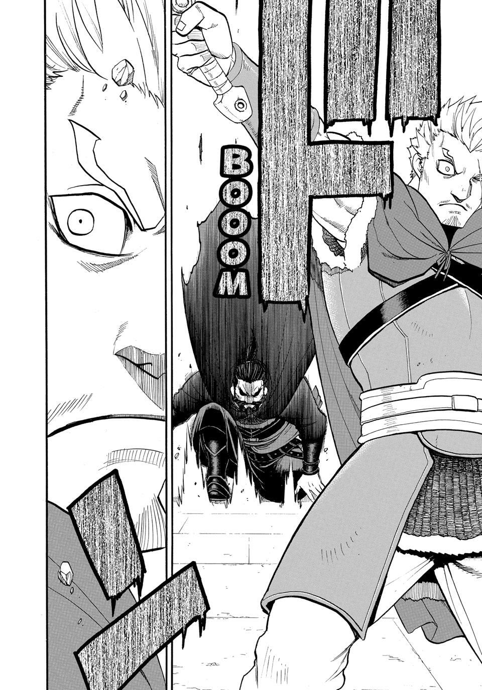 The Heroic Legend of Arslan Chapter 148 page 19 - 