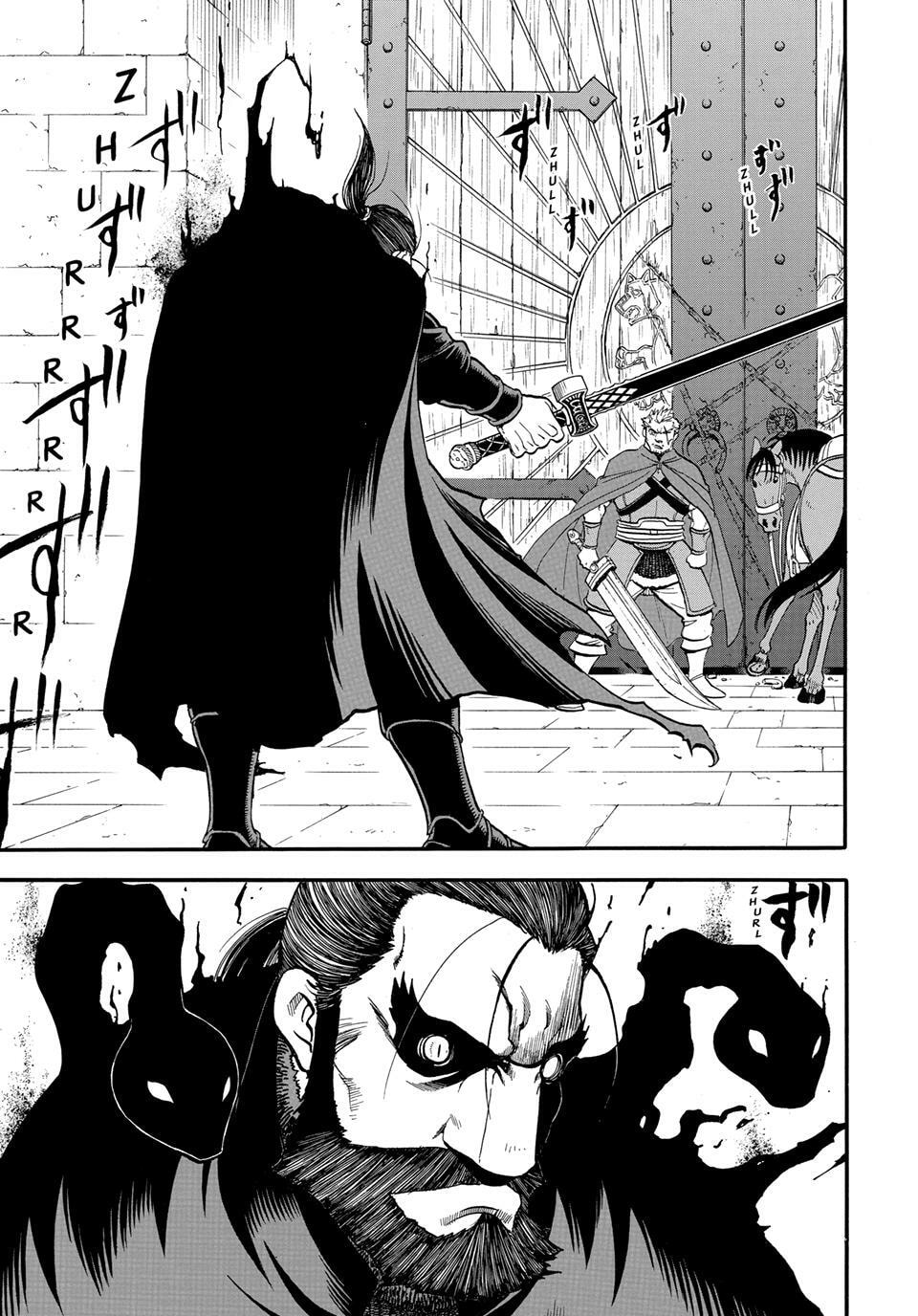 The Heroic Legend of Arslan Chapter 148 page 20 - 