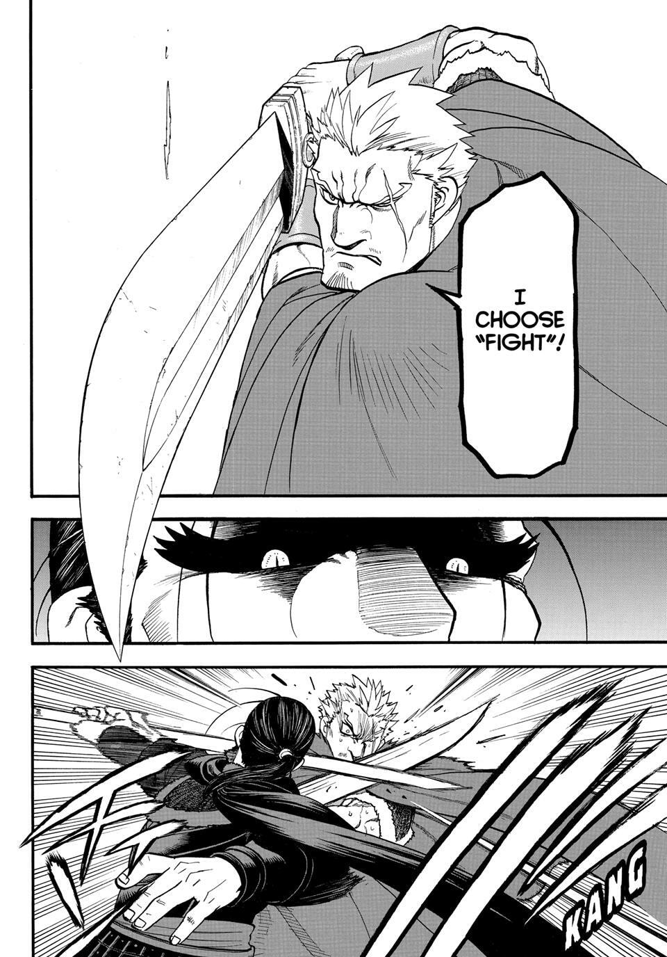 The Heroic Legend of Arslan Chapter 148 page 23 - 