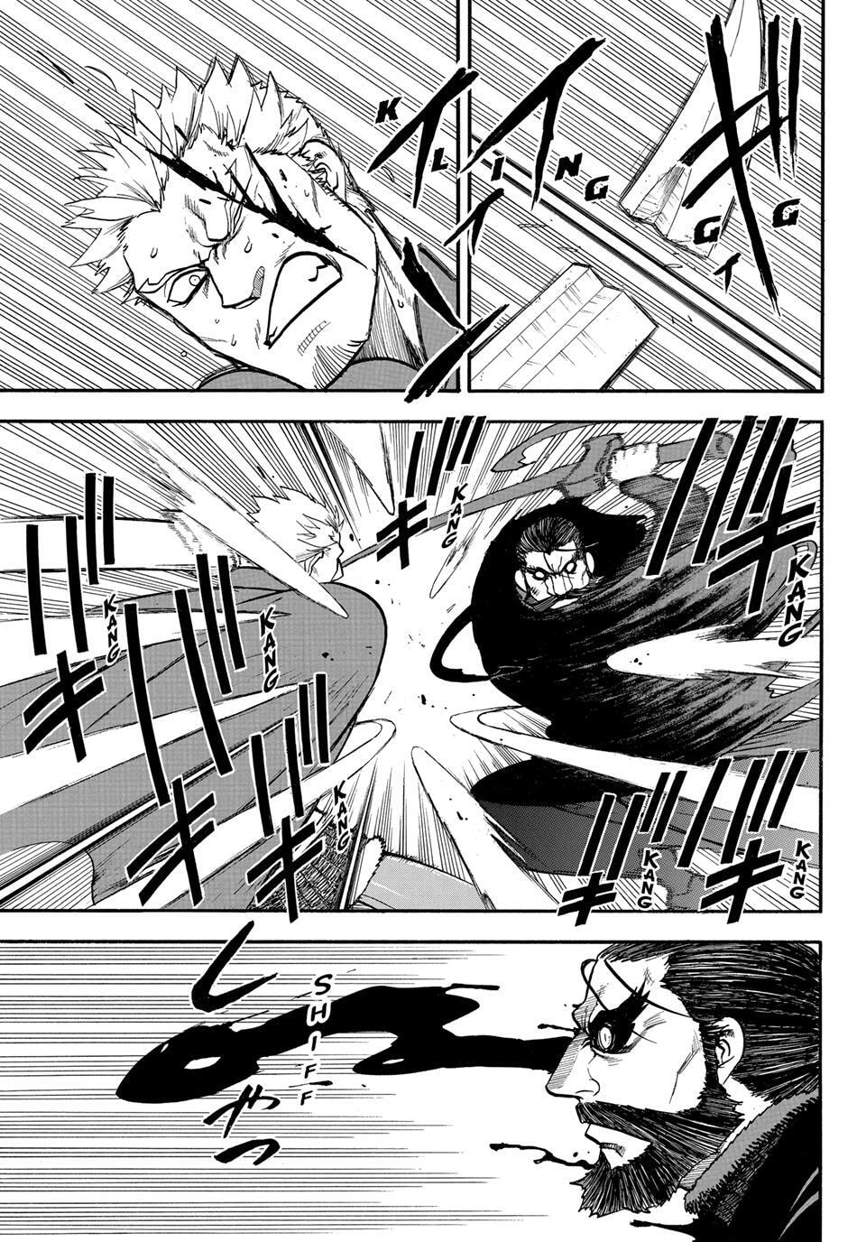 The Heroic Legend of Arslan Chapter 148 page 24 - 