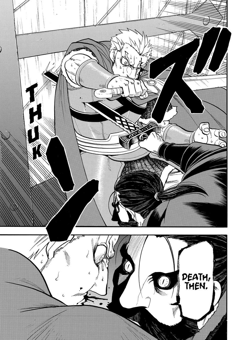 The Heroic Legend of Arslan Chapter 148 page 26 - 