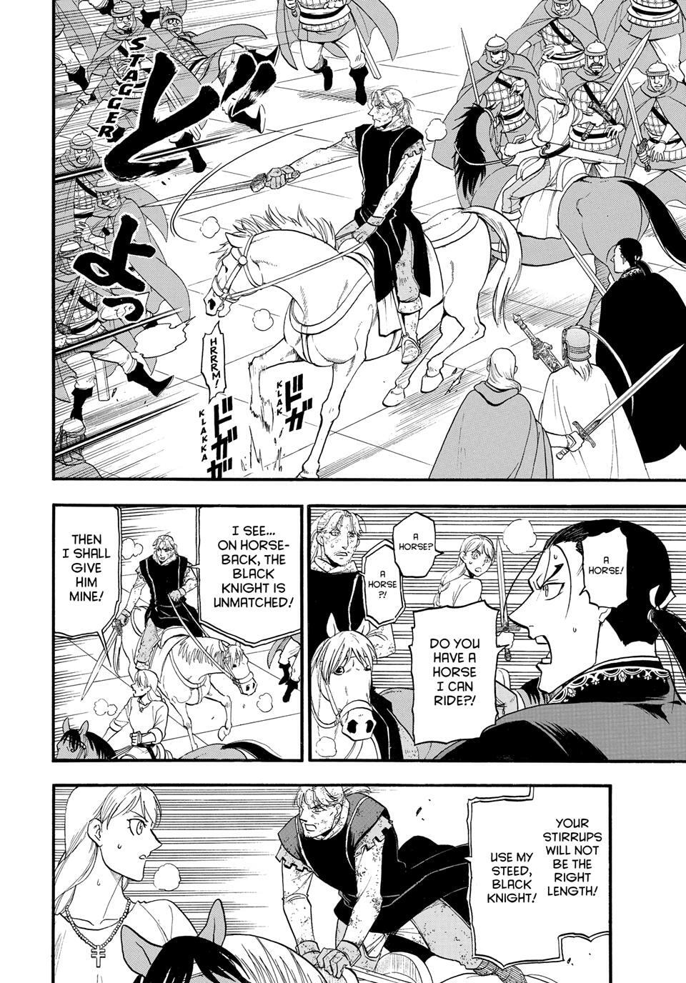 The Heroic Legend of Arslan Chapter 148 page 4 - 