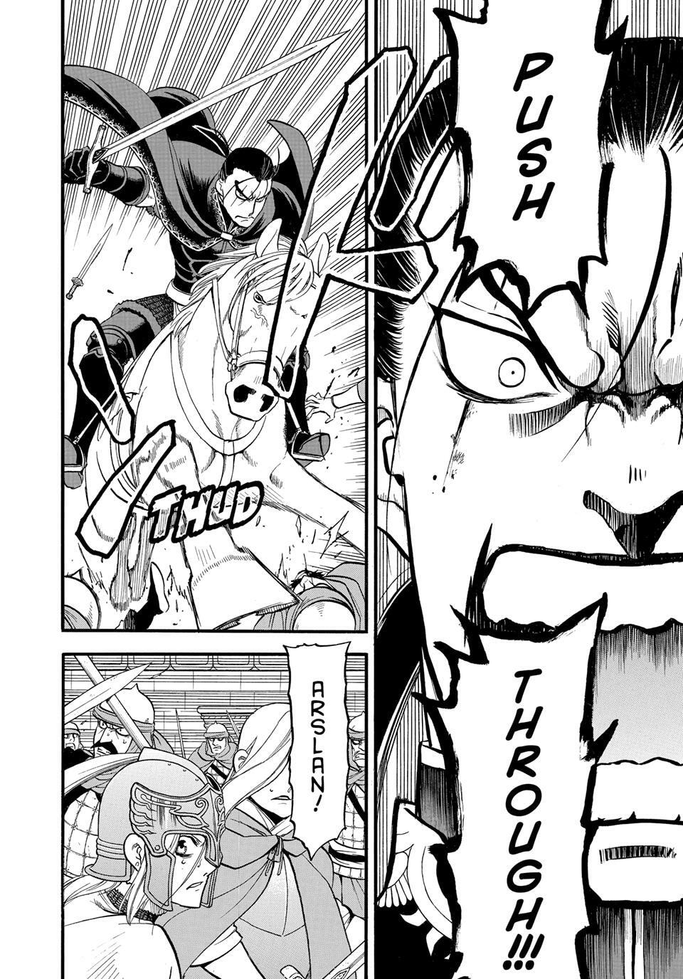 The Heroic Legend of Arslan Chapter 148 page 8 - 