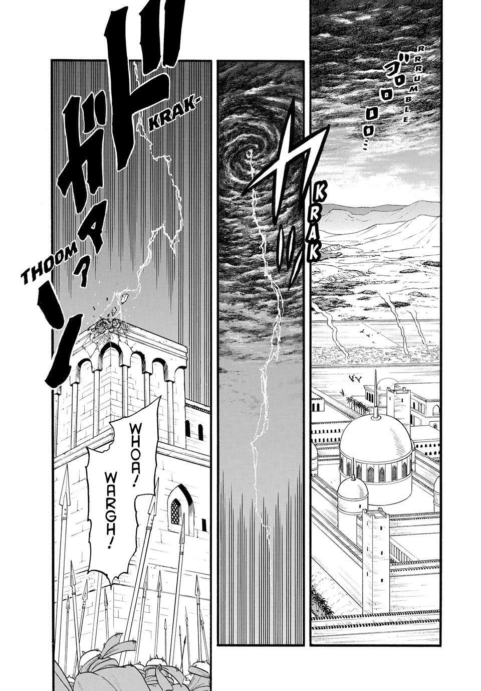 The Heroic Legend of Arslan Chapter 149 page 1 - 