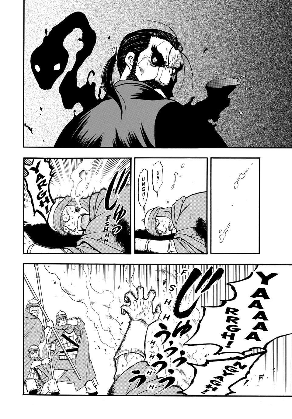 The Heroic Legend of Arslan Chapter 149 page 15 - 