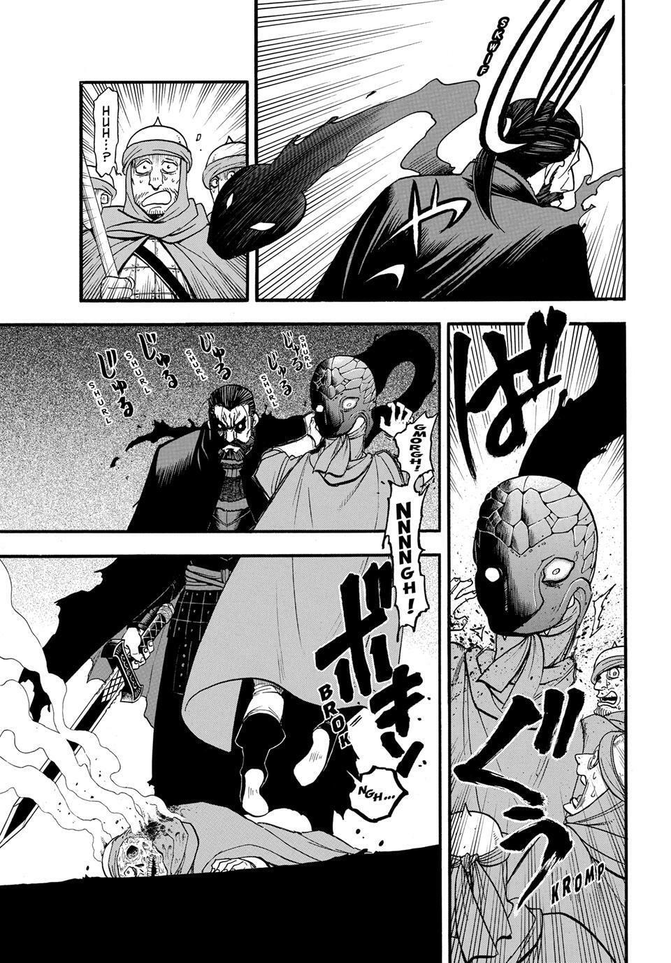 The Heroic Legend of Arslan Chapter 149 page 16 - 