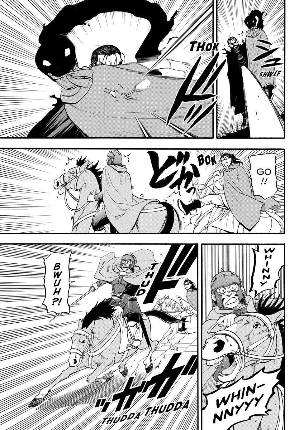 The Heroic Legend of Arslan Chapter 149 page 24 - 
