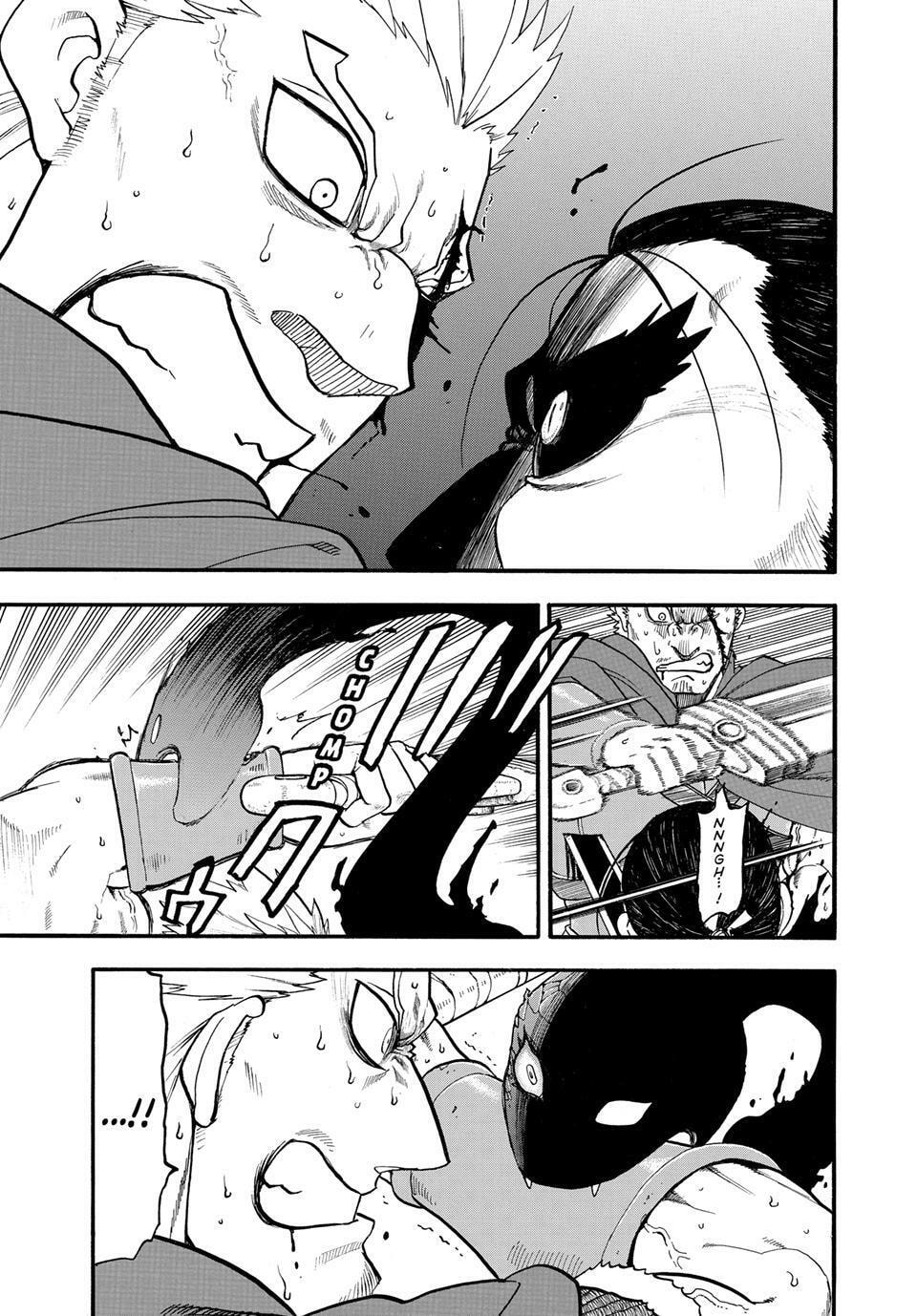 The Heroic Legend of Arslan Chapter 149 page 5 - 