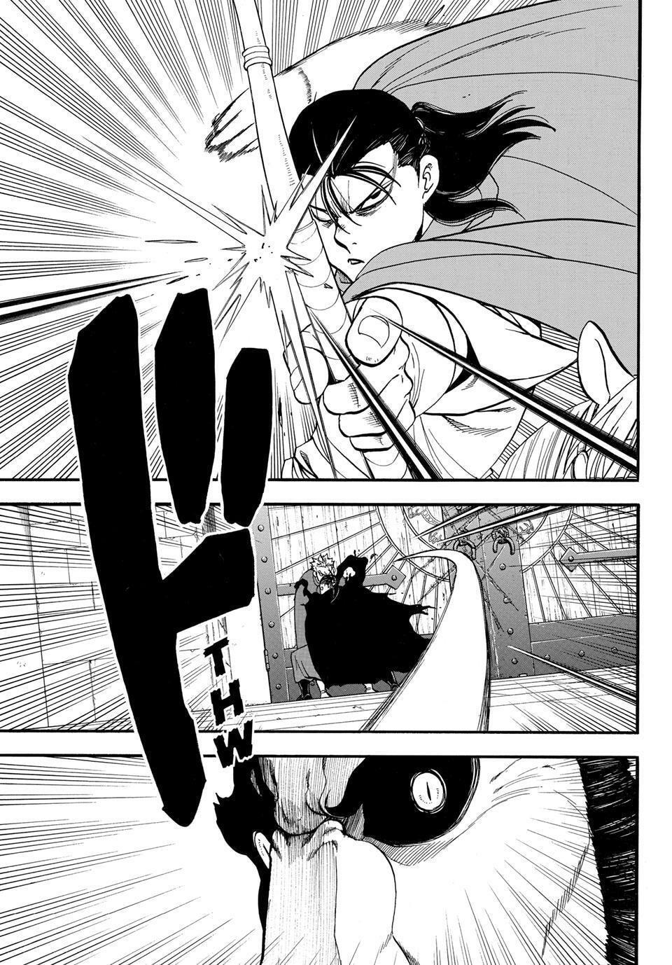 The Heroic Legend of Arslan Chapter 149 page 7 - 