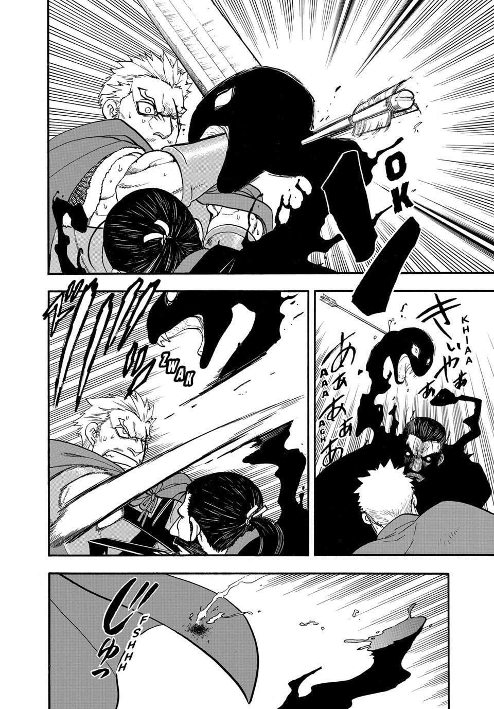 The Heroic Legend of Arslan Chapter 149 page 8 - 