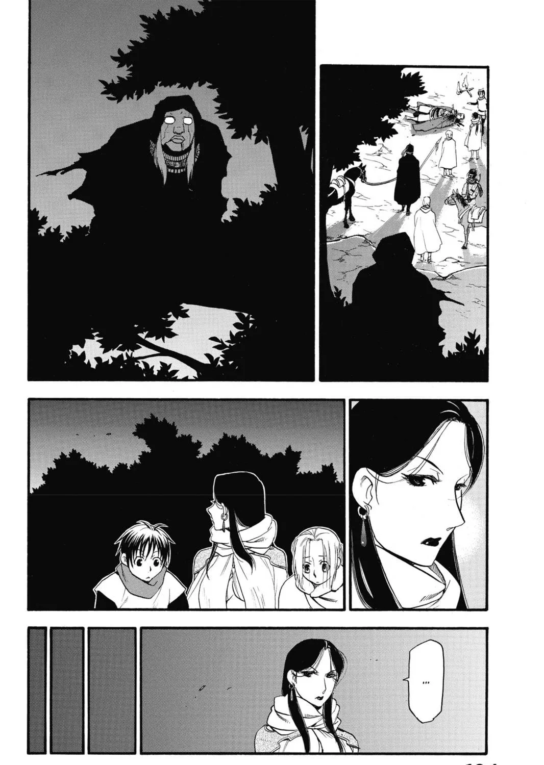 The Heroic Legend of Arslan Chapter 15 page 19 - 