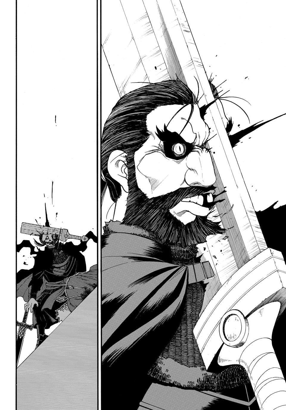 The Heroic Legend of Arslan Chapter 150 page 26 - 