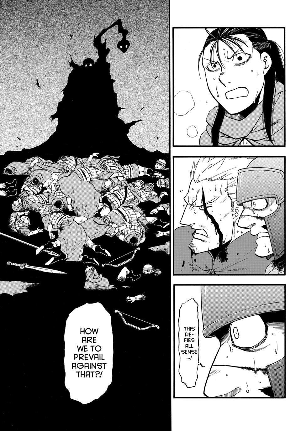 The Heroic Legend of Arslan Chapter 150 page 7 - 