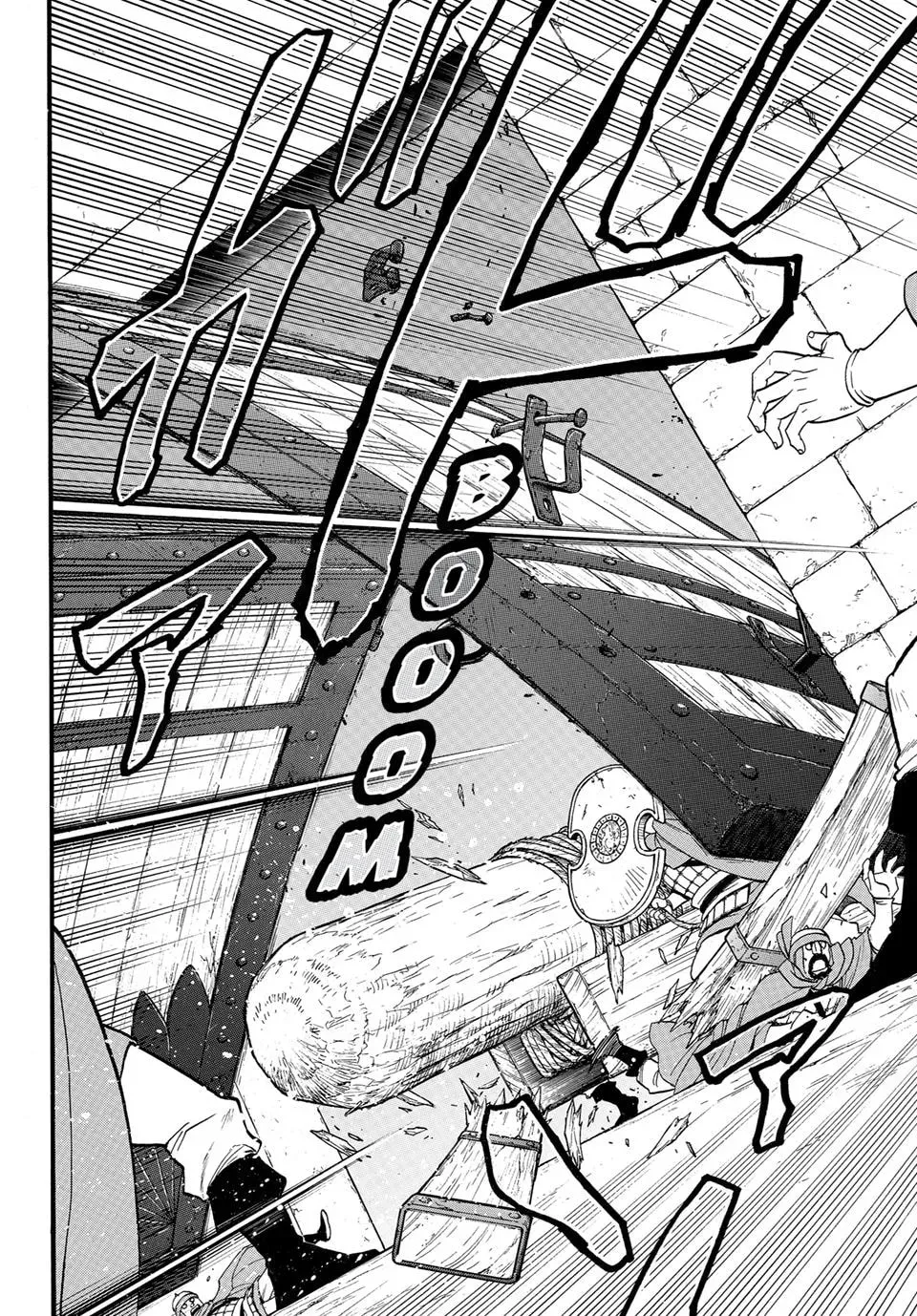 The Heroic Legend of Arslan Chapter 152 page 10 - 