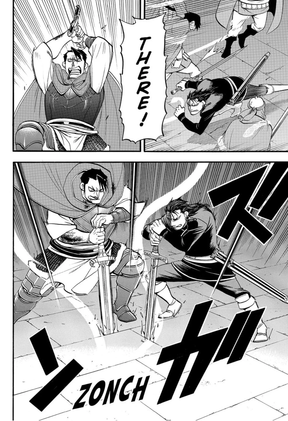 The Heroic Legend of Arslan Chapter 153 page 16 - 