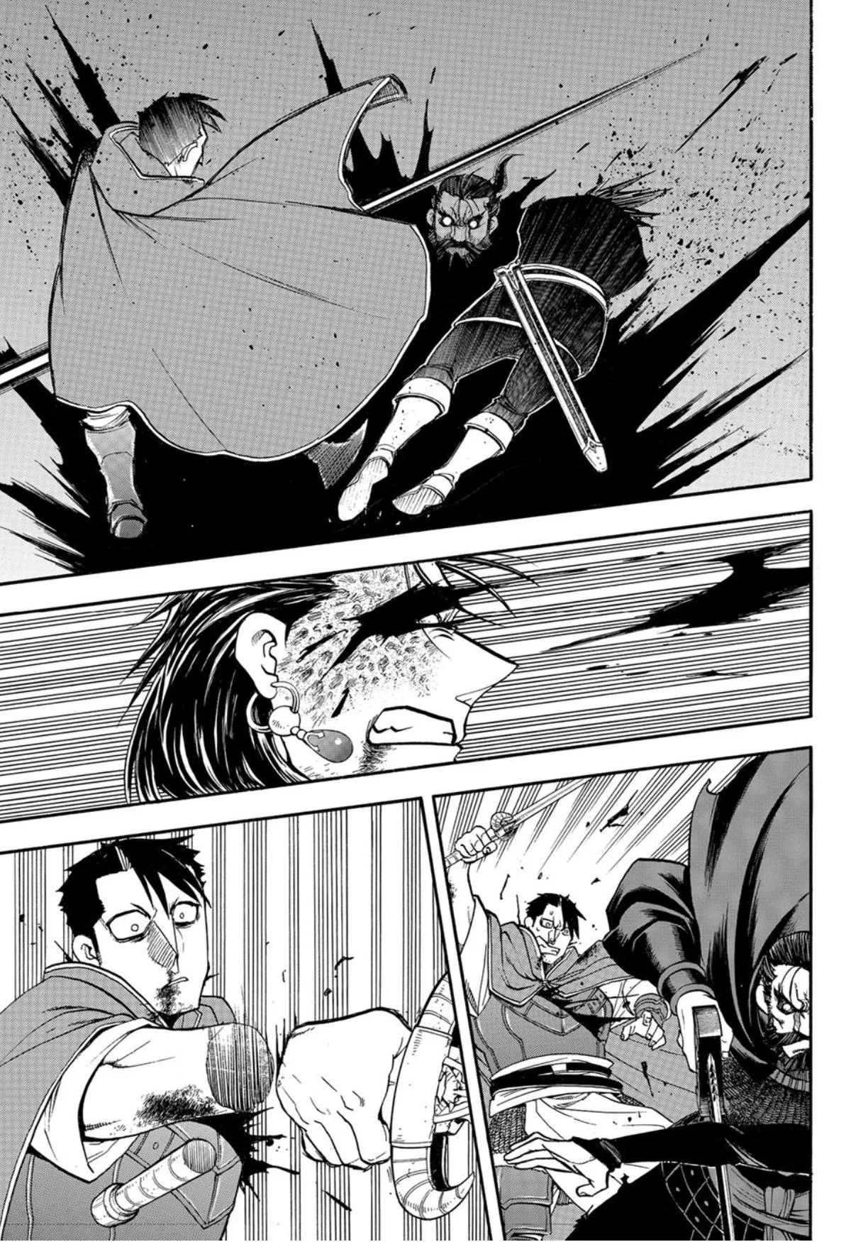 The Heroic Legend of Arslan Chapter 153 page 19 - 