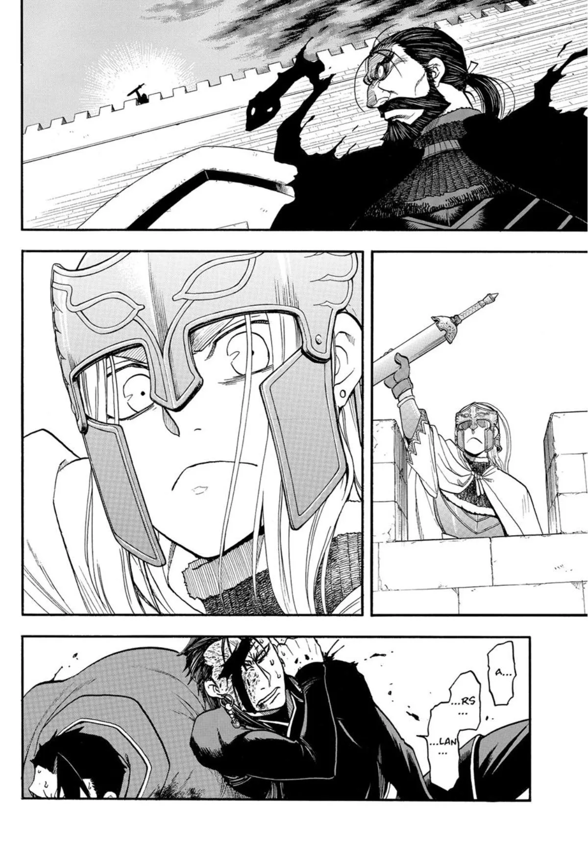 The Heroic Legend of Arslan Chapter 153 page 22 - 