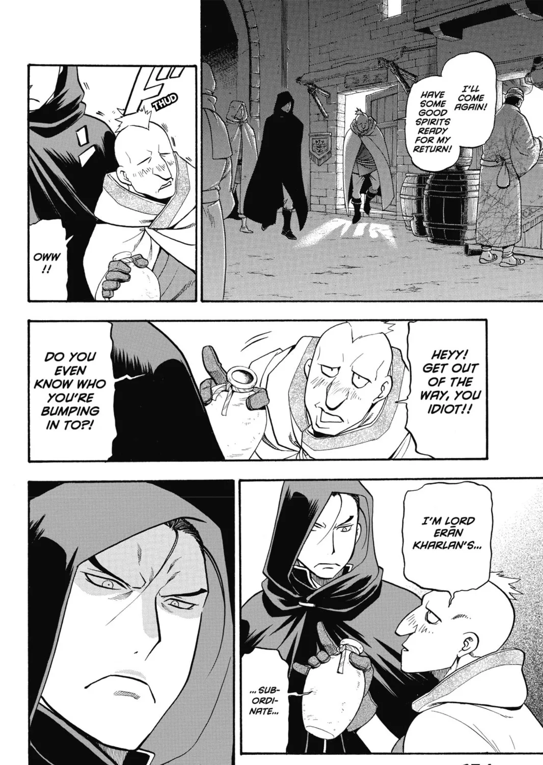 The Heroic Legend of Arslan Chapter 17 page 15 - 