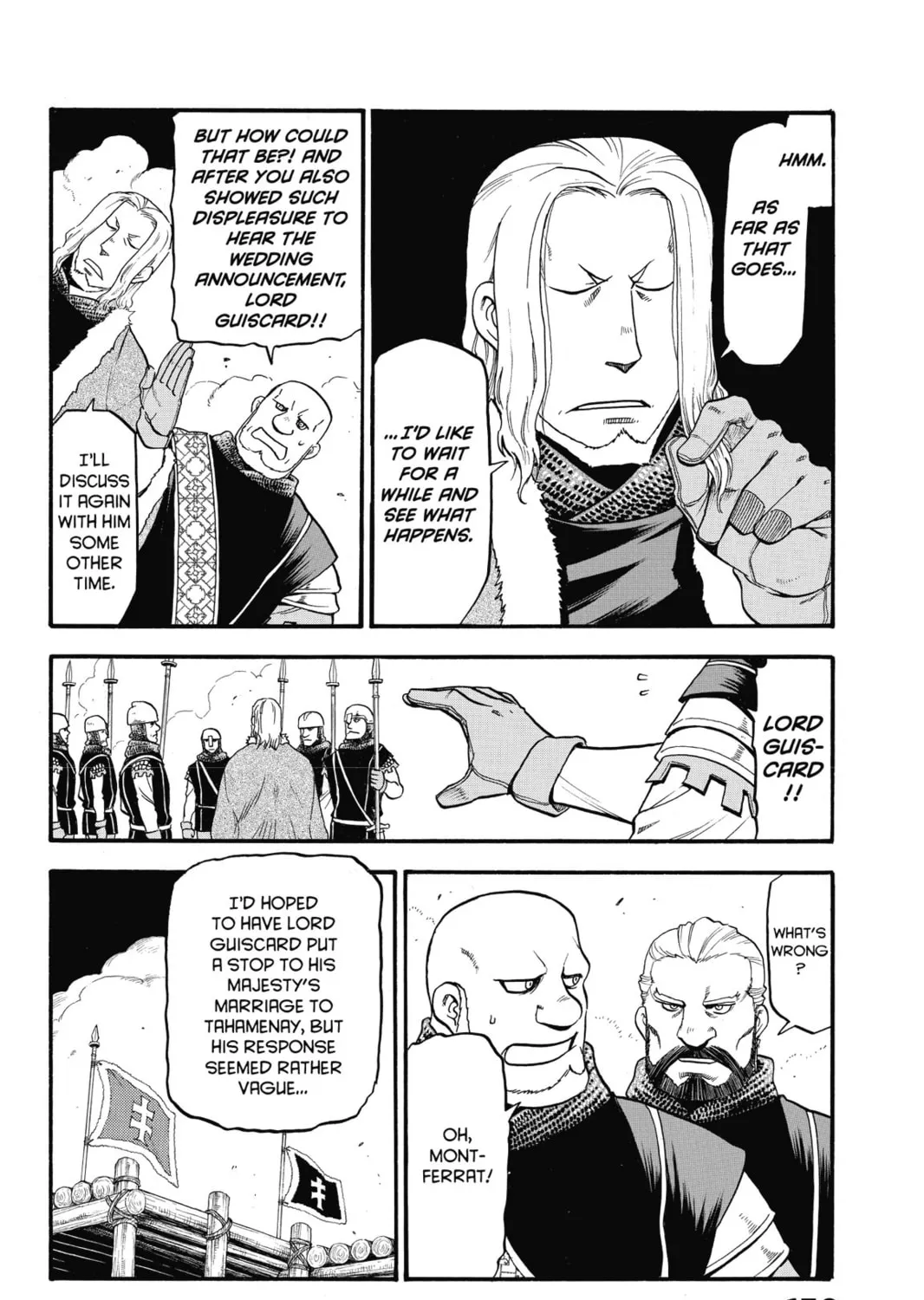 The Heroic Legend of Arslan Chapter 17 page 7 - 