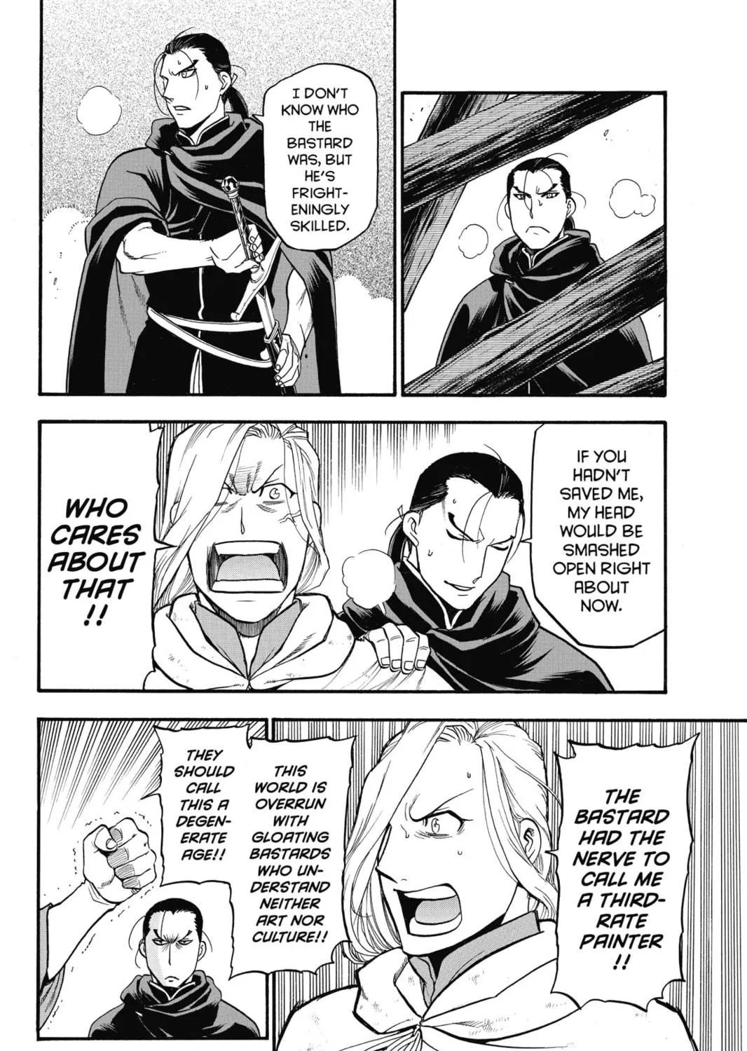 The Heroic Legend of Arslan Chapter 18 page 19 - 