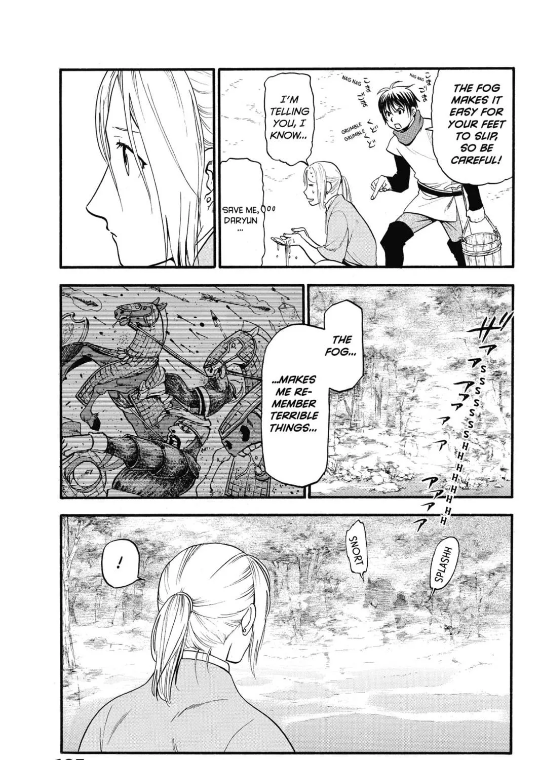 The Heroic Legend of Arslan Chapter 18 page 29 - 