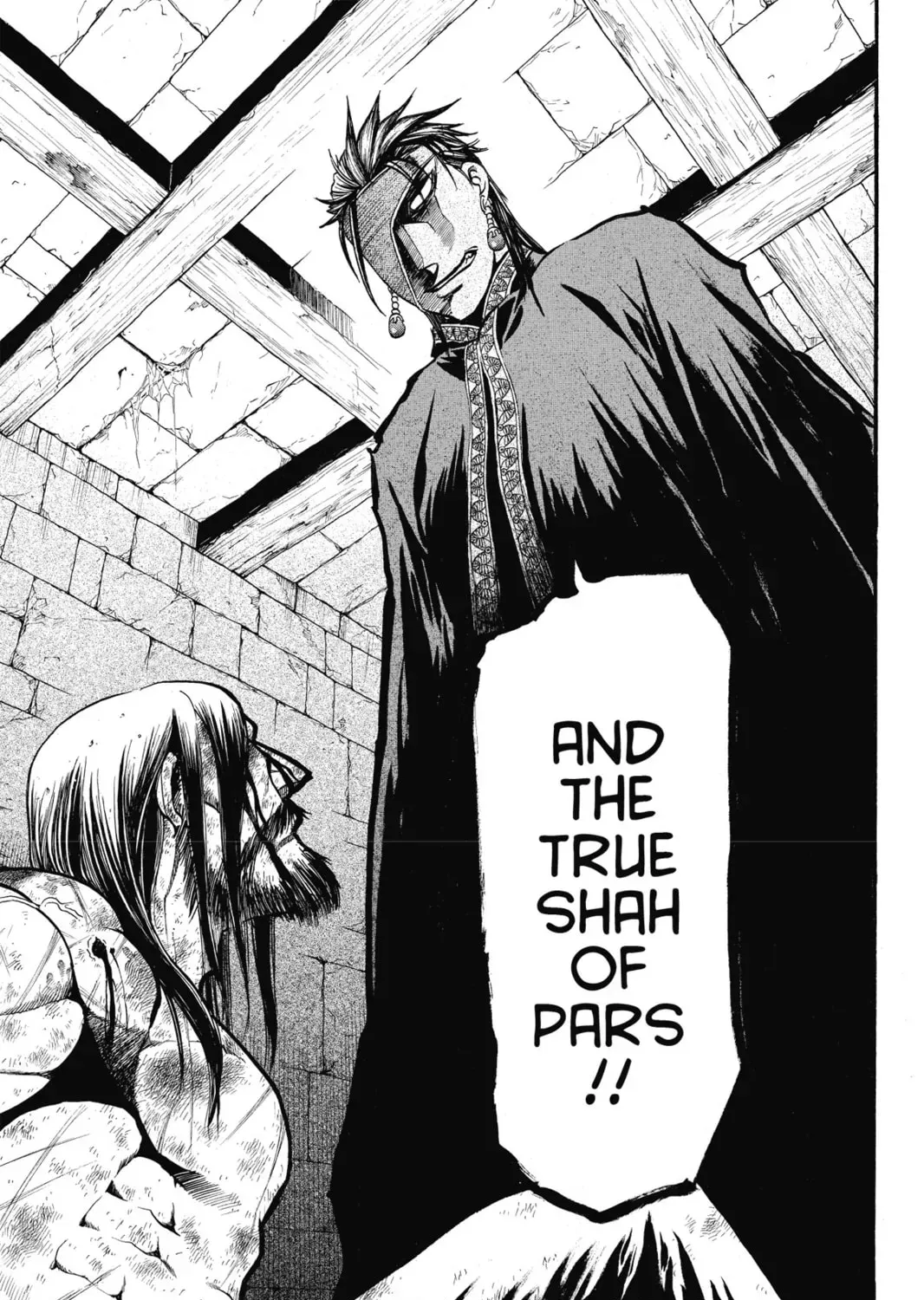 The Heroic Legend of Arslan Chapter 19.1 page 41 - 