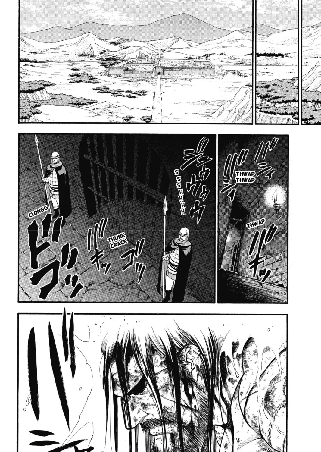 The Heroic Legend of Arslan Chapter 19 page 31 - 