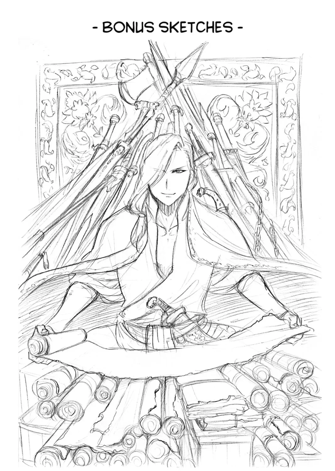 The Heroic Legend of Arslan Chapter 19 page 43 - 