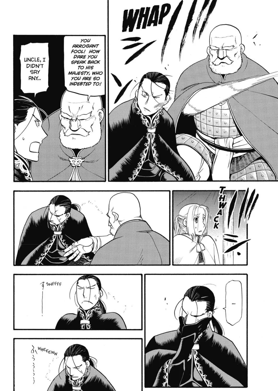 The Heroic Legend of Arslan Chapter 2 page 41 - 