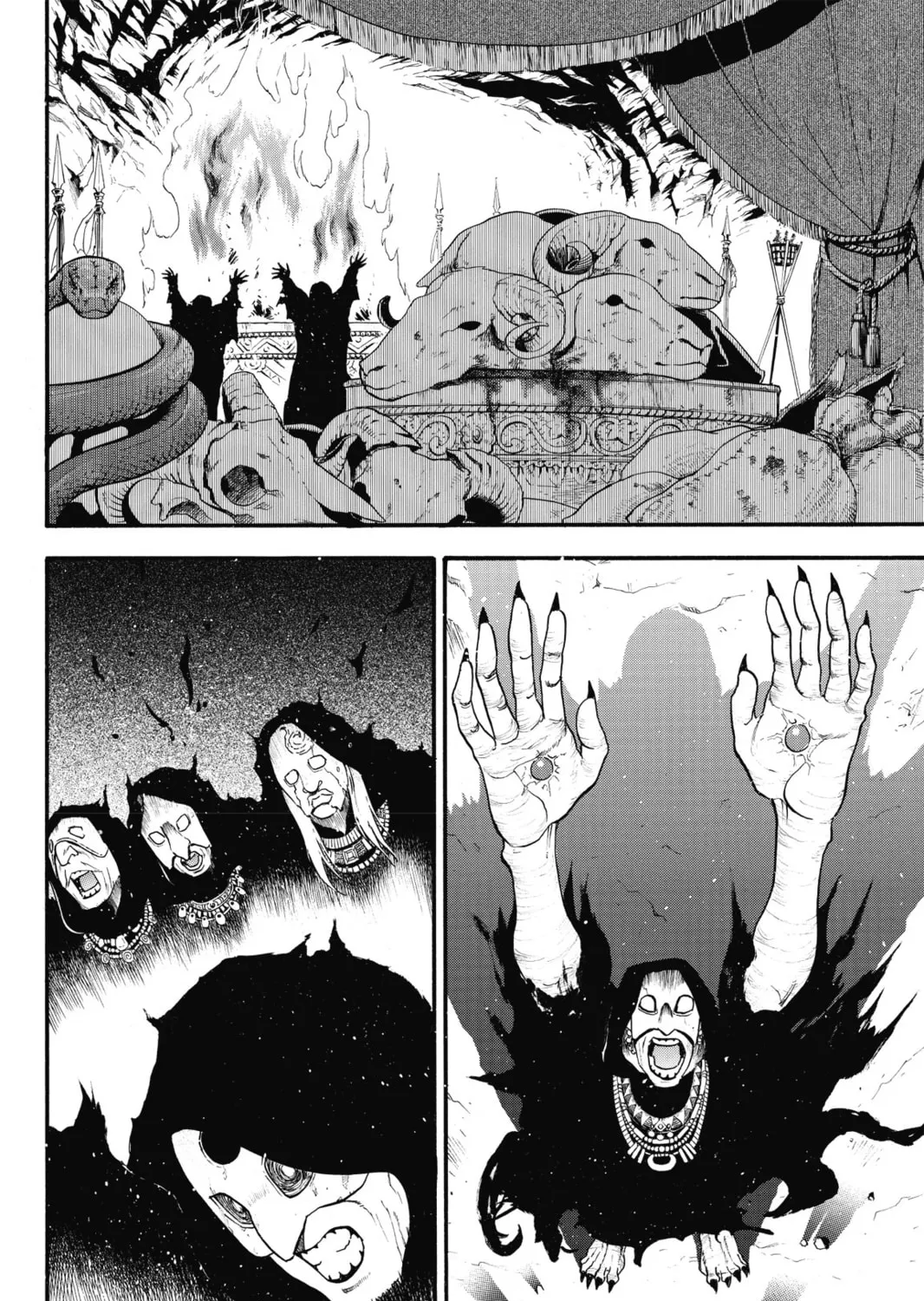 The Heroic Legend of Arslan Chapter 2 page 7 - 