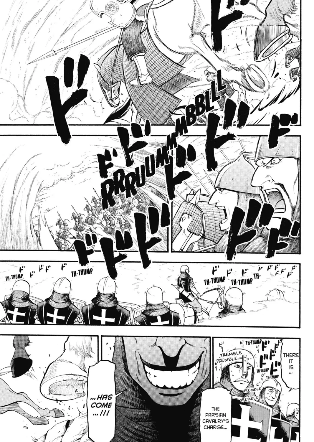 The Heroic Legend of Arslan Chapter 2 page 63 - 