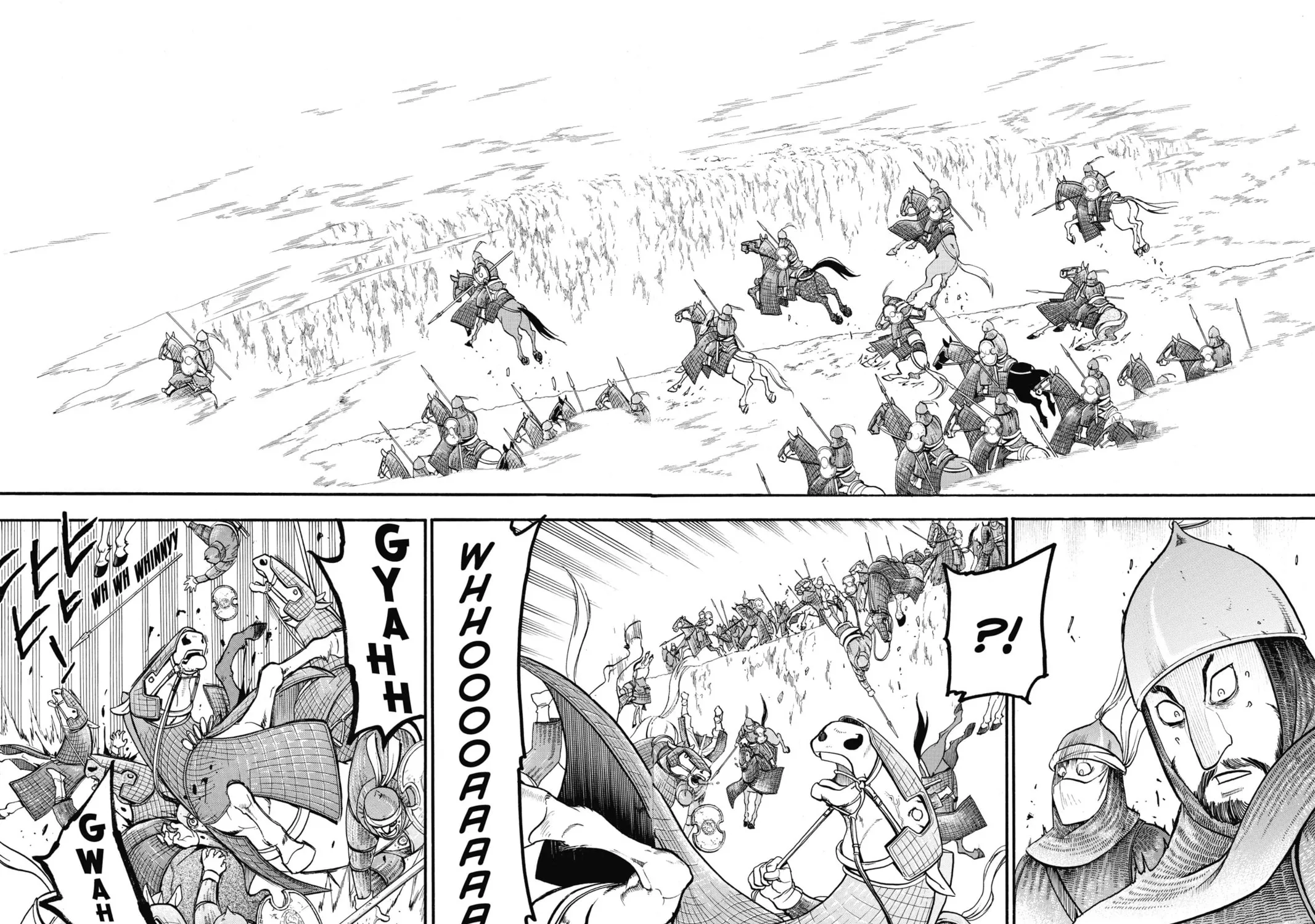 The Heroic Legend of Arslan Chapter 2 page 65 - 