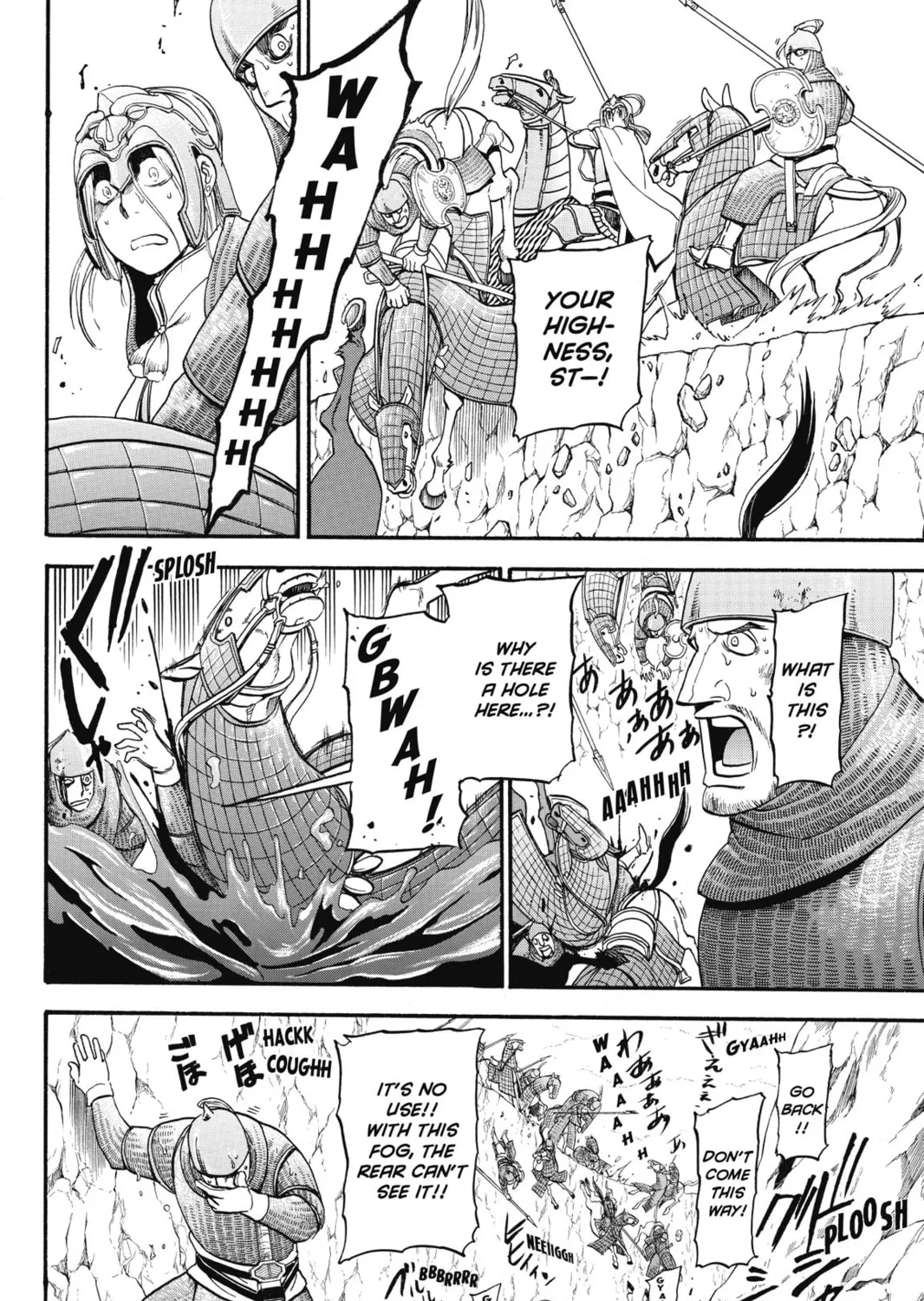 The Heroic Legend of Arslan Chapter 2 page 67 - 