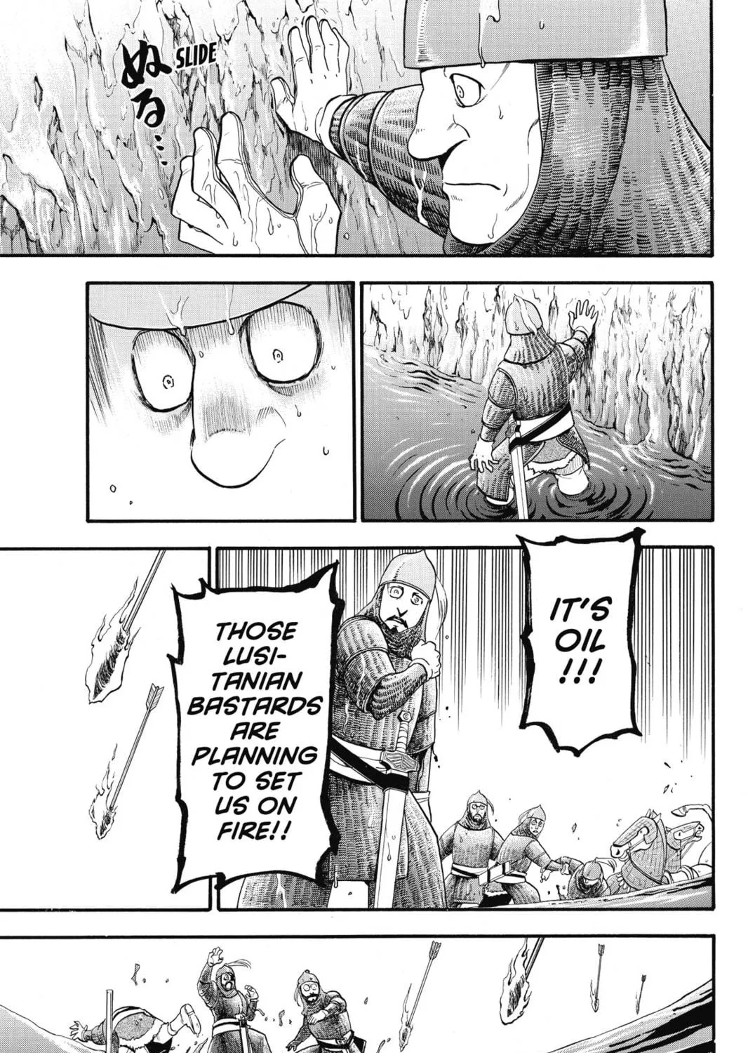 The Heroic Legend of Arslan Chapter 2 page 69 - 