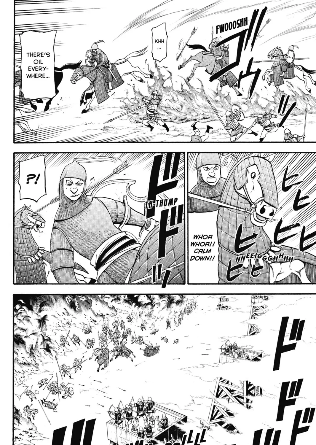 The Heroic Legend of Arslan Chapter 2 page 75 - 