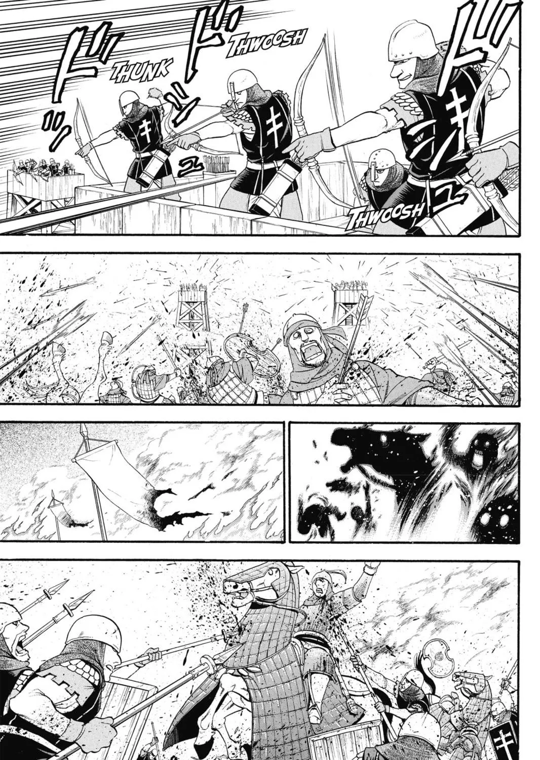 The Heroic Legend of Arslan Chapter 2 page 77 - 