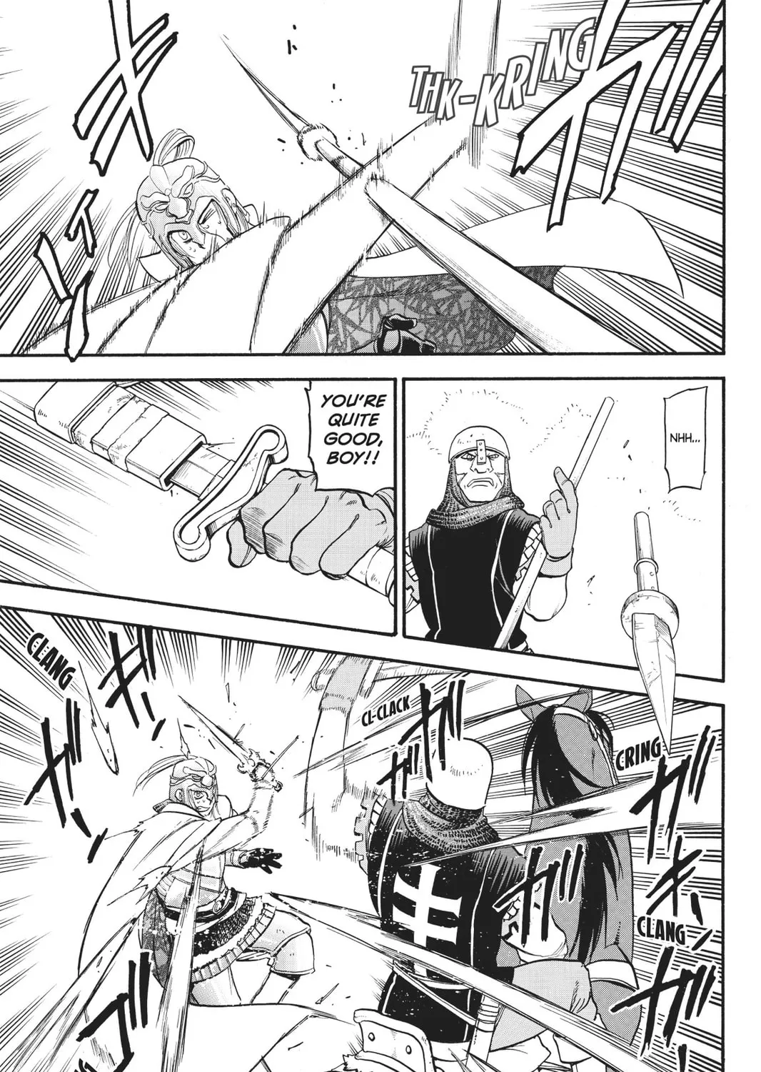 The Heroic Legend of Arslan Chapter 2 page 81 - 