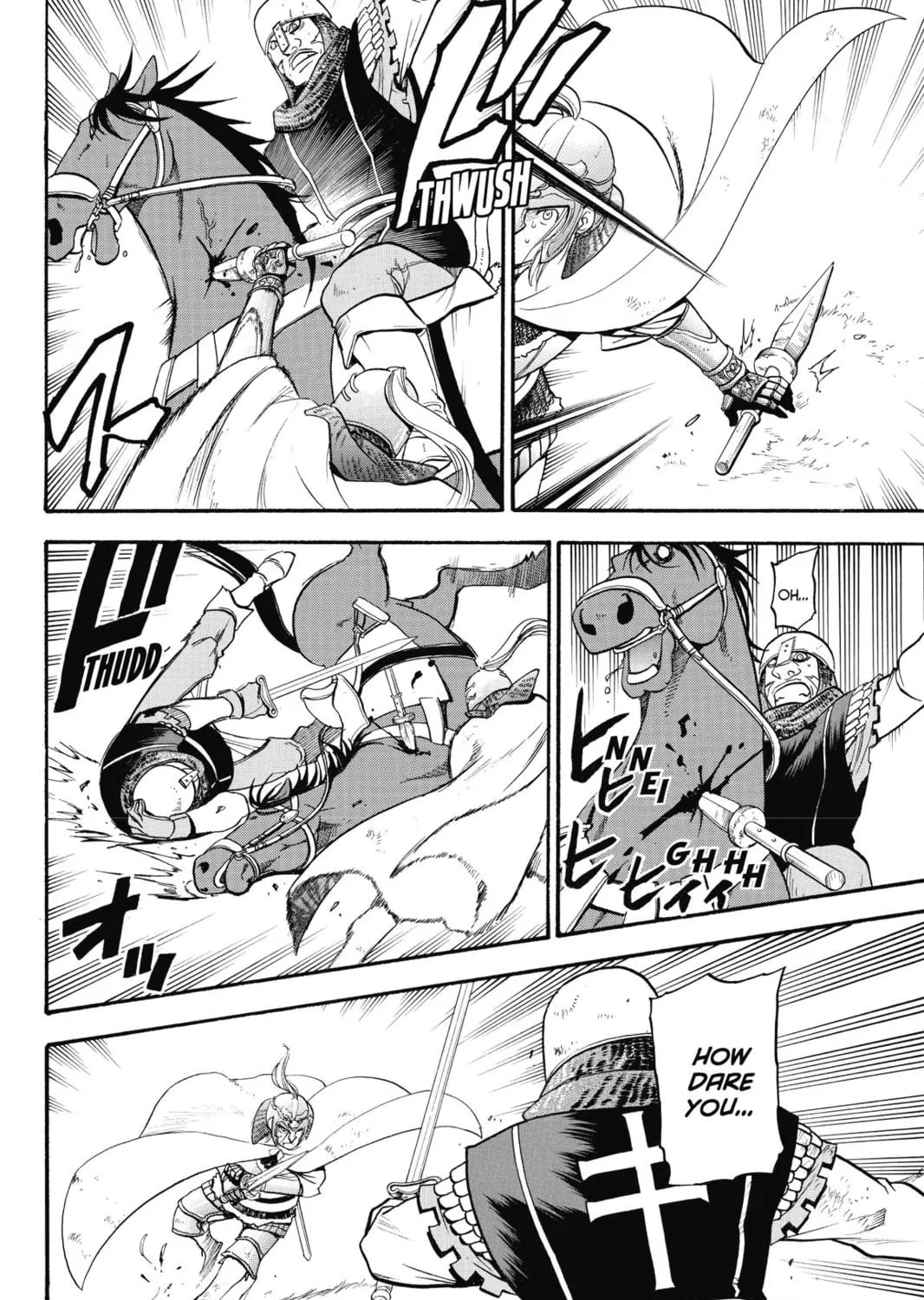 The Heroic Legend of Arslan Chapter 2 page 83 - 