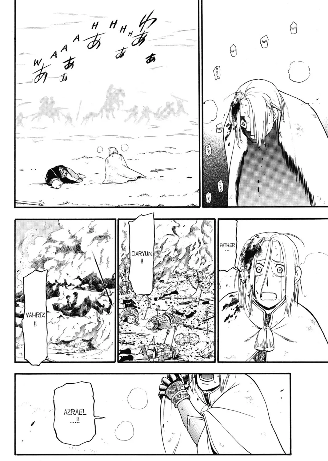 The Heroic Legend of Arslan Chapter 2 page 87 - 