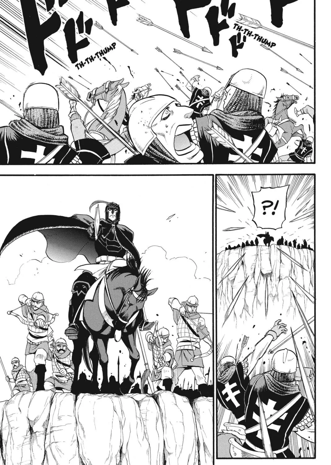The Heroic Legend of Arslan Chapter 20 page 19 - 